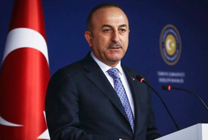 تركيا تعلّق على أحداث أرمينيا وتعتبر محاولة الانقلابات العسكرية غير مقبولة في أي مكان بالعالم