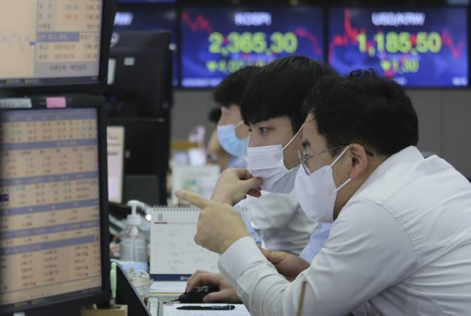 Asian Stocks - 26-02-21
