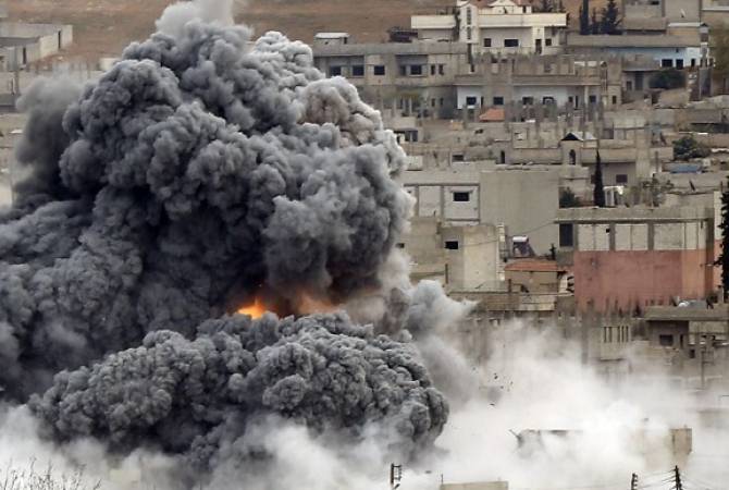 В МИД Сирии назвали авиаудар США "трусливой агрессией"

