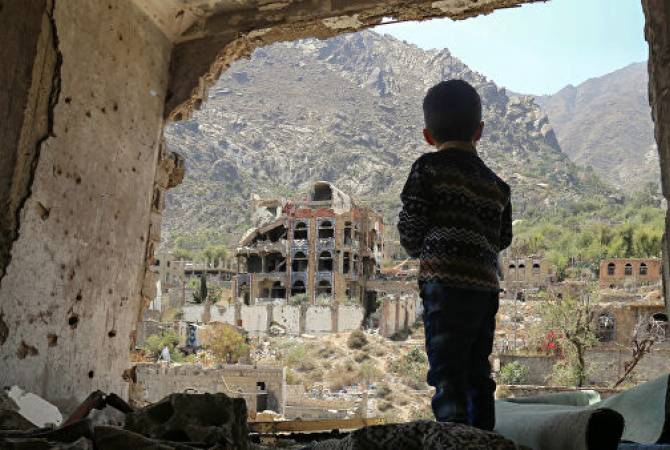 В ООН призвали доноров выделить в 2021 году $3,85 млрд на гуманитарные нужды в 
Йемене