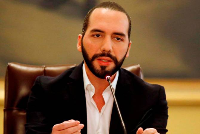 Президента Сальвадора обвинили в нарушении избирательного законодательства
