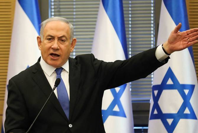 Нетаньяху обвинил Иран в атаке на израильское судно в Оманском заливе
