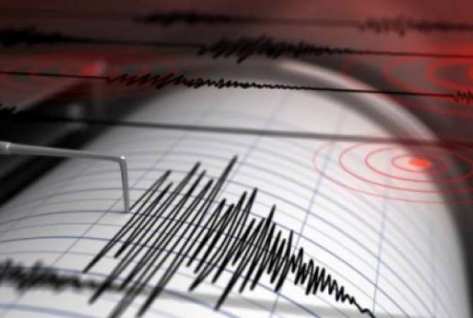 5,8 մագնիտուդով երկրաշարժ Է տեղի ունեցել Տայվանի ափերի մոտ