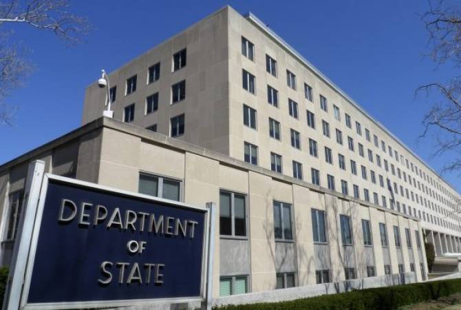 Armenia sharply increased money laundering investigations since 2018, says US State 
Department report
