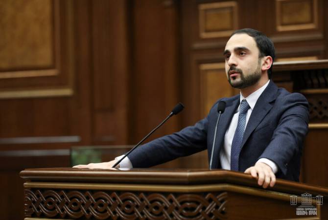 الحكومة الأرمينية عازمة لزيادة ميزانية العلوم بشكل كبير-نائب رئيس الوزراء الأرميني تيكران أفينيان-