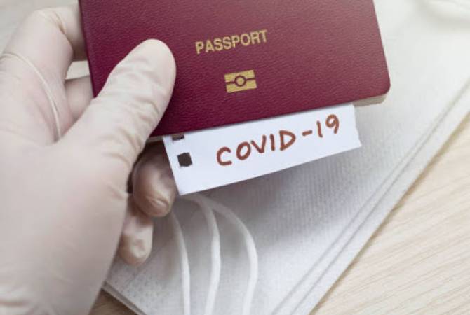 ВОЗ не рекомендовала вводить COVID-паспорта