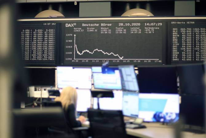European Stocks up - 03-03-21
