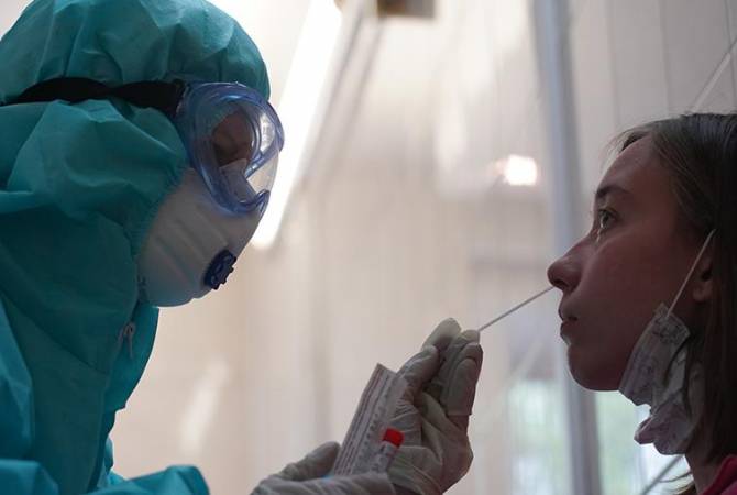 В России провели более 112 млн тестов на коронавирус
