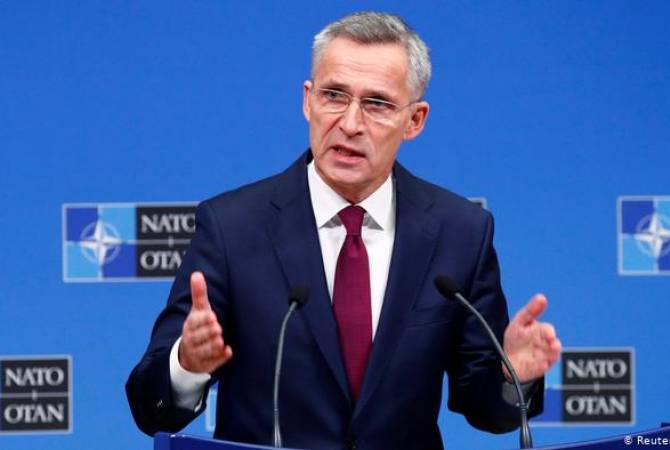  В НАТО заявили, что подъем КНР определит трансатлантическое сотрудничество в 
будущем
 