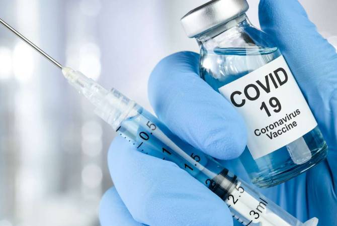 К концу года программа вакцинации от коронавируса должна охватить 10-15% населения


