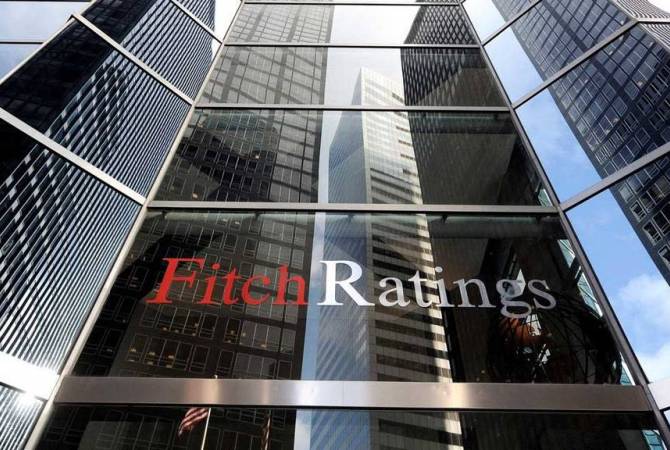 Fitch assigns Yerevan long-term 'B+' with Stable Outlook