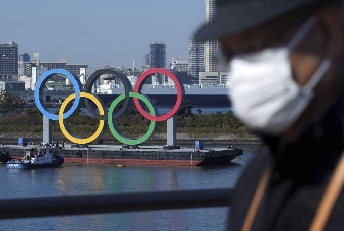 Оргкомитет Игр в Токио намерен увеличить число тестов на коронавирус среди 
спортсменов