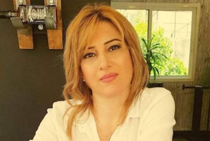 Захваченная Азербайджаном ливанская армянка Марал Наджарян наконец освобождена

