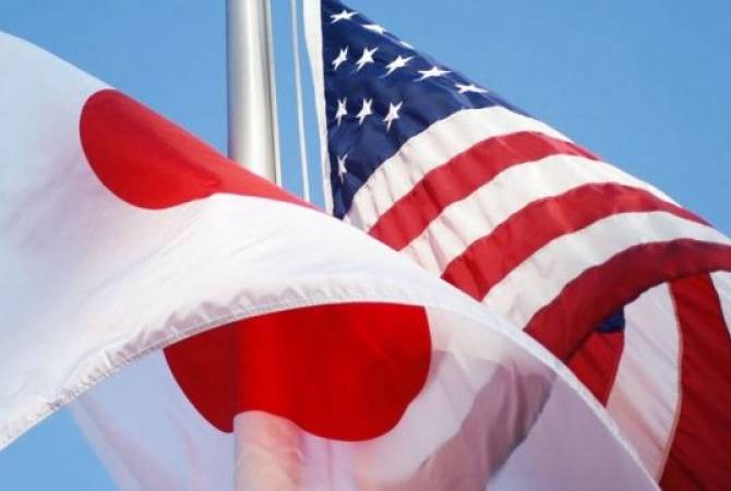 Սուգան եւ Բայդենը հայտարարել են Ճապոնիայի եւ ԱՄՆ-ի համագործակցության մասին

