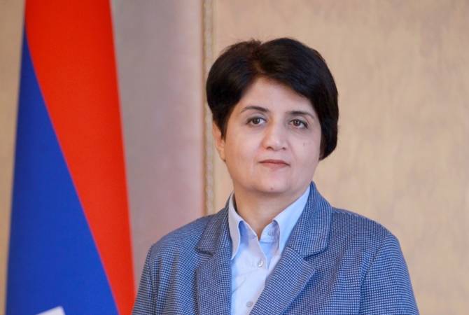 Борис Авагян не выражал мнение президента Республики Арцах: пресс-секретарь

