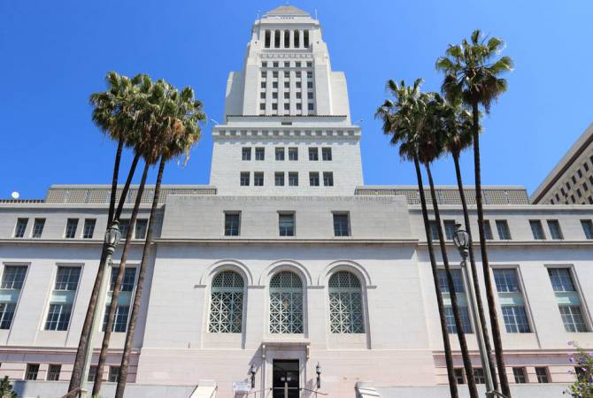 Los Angeles declares November 9th Commemoration Day for victims of Azerbaijan’s aggression 
on Artsakh