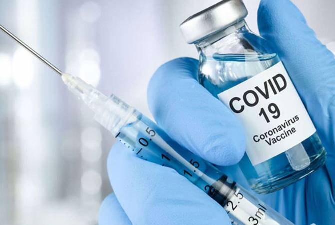В Армении против Covid-19 вакцинировано около 300 человек

