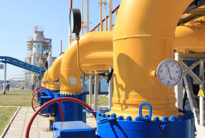 Российские СМИ сообщают о временном транзите газа в Армению через Азербайджан