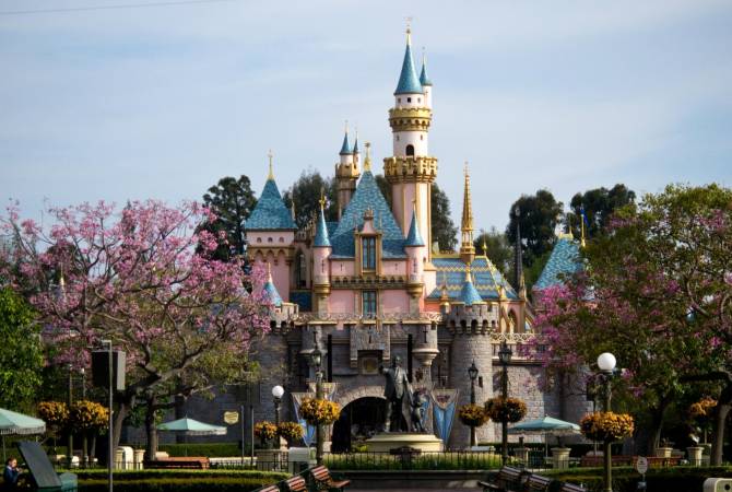 Կալիֆորնիայում սահմանափակ թվով այցելուների համար կբացվեն Disney-ի 
զբոսայգիները