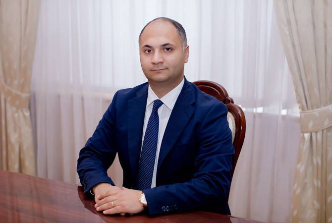 Глава ГКЗЭК Армении выехал в Москву: будет подписан Меморандум о взаимопонимании

