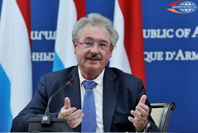 Azerbaijani President’s aggressive rhetoric complicates constructive cooperation – Luxembourg 
FM
