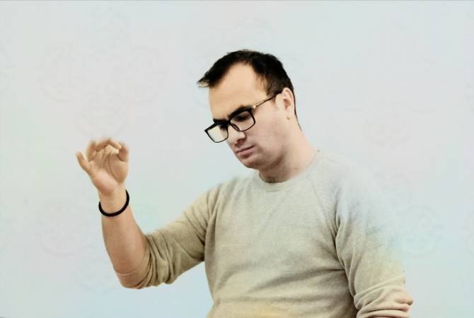 Артур Акшелян вернулся с композиторского конкурса в Базеле, заняв второе место

