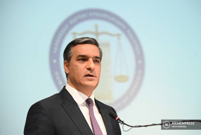 Татоян на заседании Совета ООН по правам человека представил этнические чистки 
Азербайджана