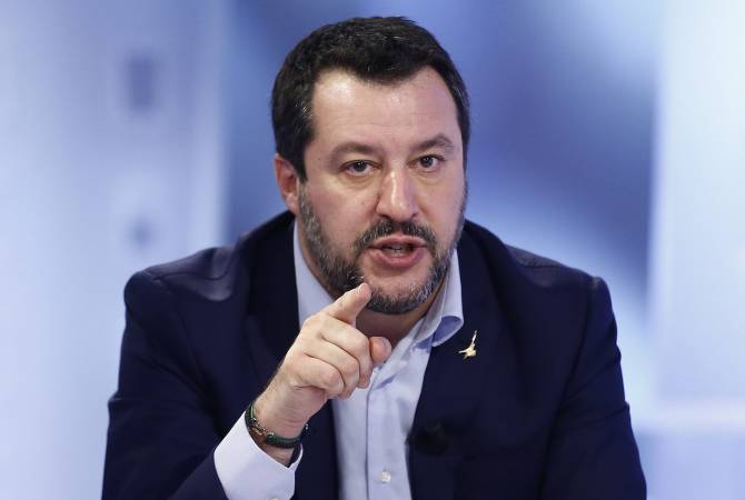 L'Italie ne peut pas s'asseoir à la même table que la Turquie, qui nie le génocide arménien- 
Député italien