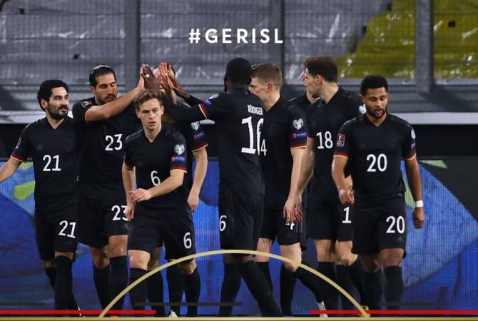 Наши соперники: Германия и Румыния в первом туре одержали победу

