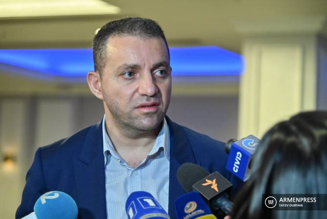 Armenia’s Minister of Economy says more than 10% growth is realistic 