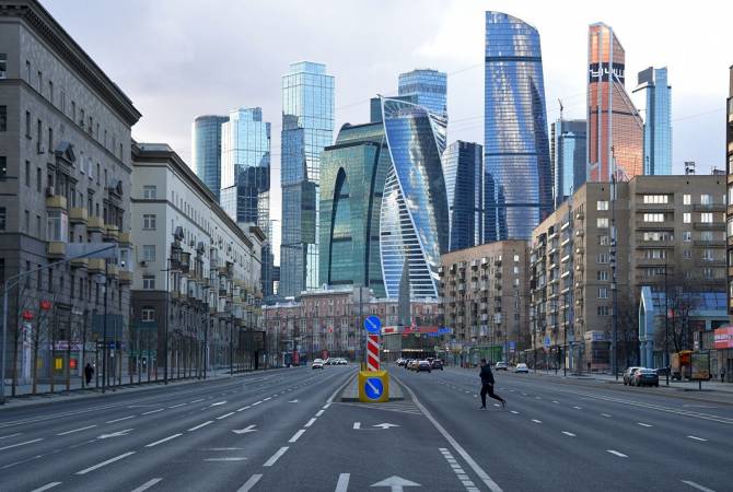 Մոսկվան ընդգրկվել է ամենամաքուր օդ ունեցող մայրաքաղաքների ցանկում