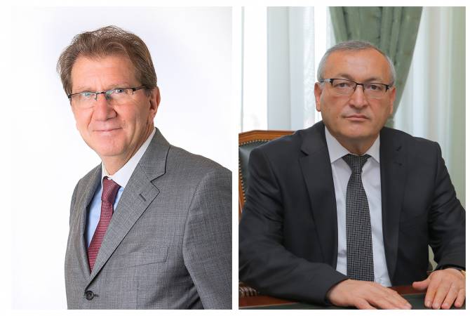 Delegation of French parliamentarians to visit Armenia and Artsakh soon