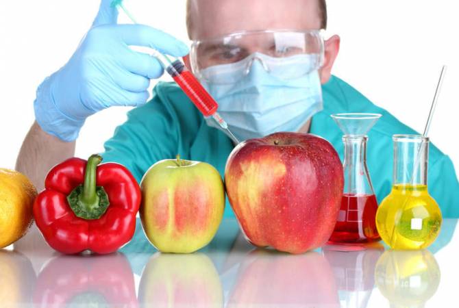 Газета “Айастани Анрапетутюн”: Армения примет закон о ГМО

