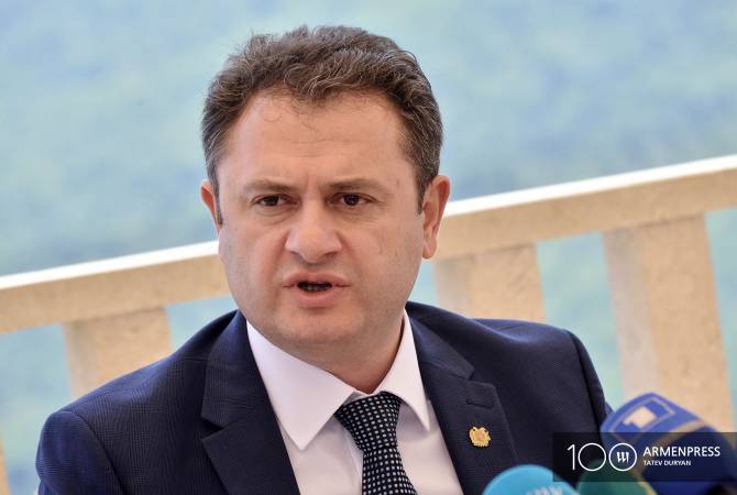  Губернатор Тавушской области Айк Чобанян уйдет в отставку

 