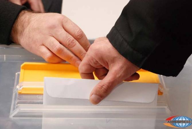 Հայաստանում ընտրությունները կանցկացվեն պարզ համամասնական ընտրակարգով՝ 
առանց ռեյտինգային ցուցակների