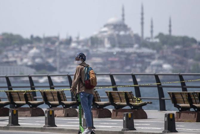 Թուրքիայում կորոնավիրուսով վարակվածների ռեկորդային բարձր թիվ է գրանցվել