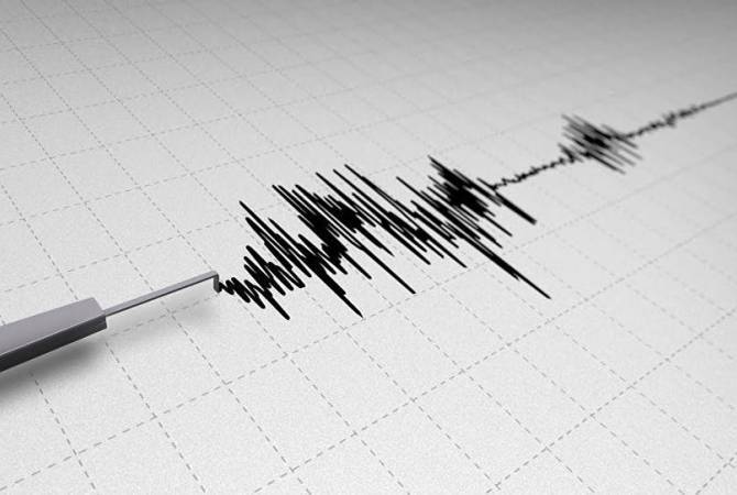 Землетрясение   в 8 км к югу от города Дастакерт Сюникской области — МЧС