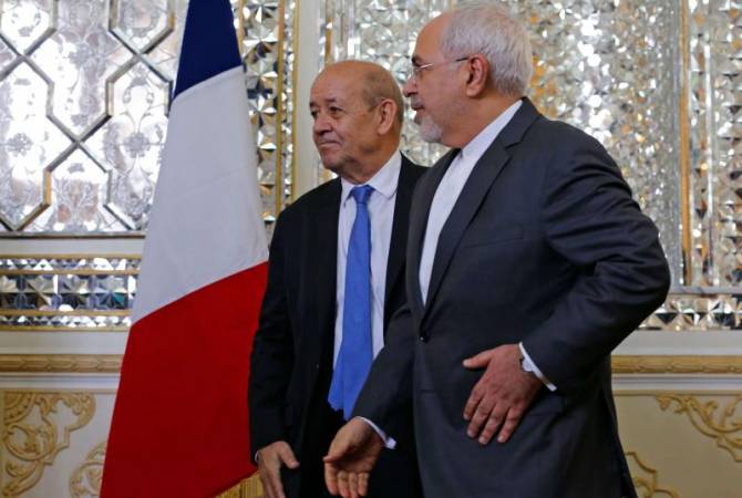 Ֆրանսիան կոչ է արել Իրանին զերծ մնալ միջուկային գործարքի նոր խախտումներից