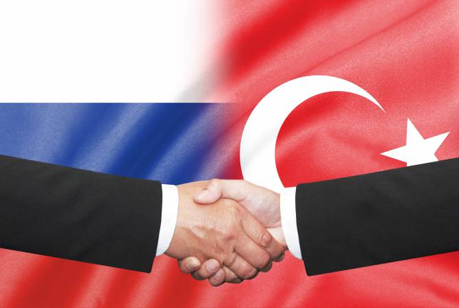 Թուրքիան կարող Է Ռուսաստանի հետ համաձայնագիր ստորագրել տիեզերական 
ճյուղում համագործակցության շուրջը