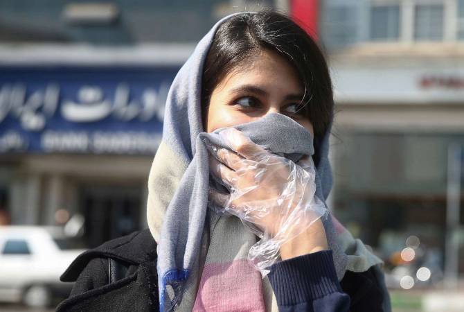 Իրանում մեկ օրում կորոնավիրուսից մահացել է ավելի քան 170 մարդ
