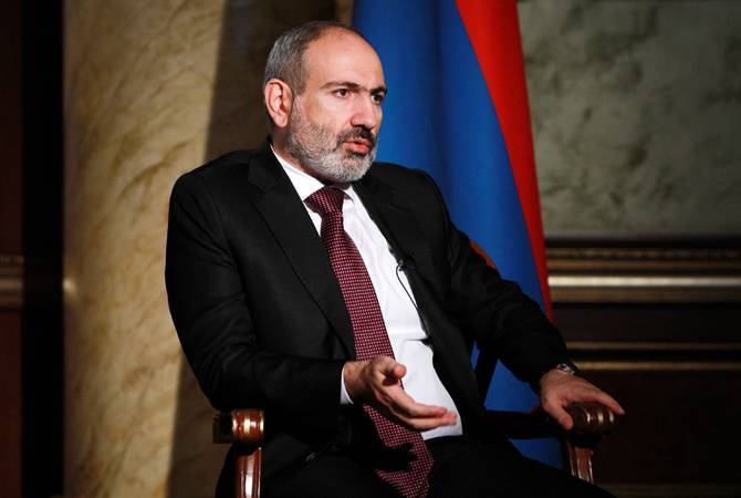 من أجل تحقيق سلام دائم واستعادة الصورة الاقتصادية بالمنطقة تحتاج تركيا إلى تغيير سياستها العدوانية 
تجاه أرمينيا-باشينيان