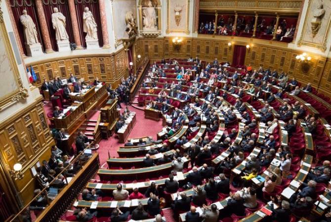 “I wish Artsakh to be able to create its future again in freedom and security” – French Senate 
MP