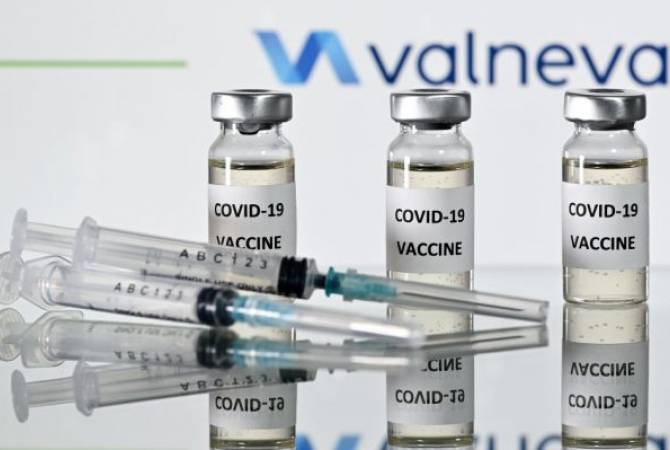  Французская компания Valneva успешно испытала вакцину от COVID-19 