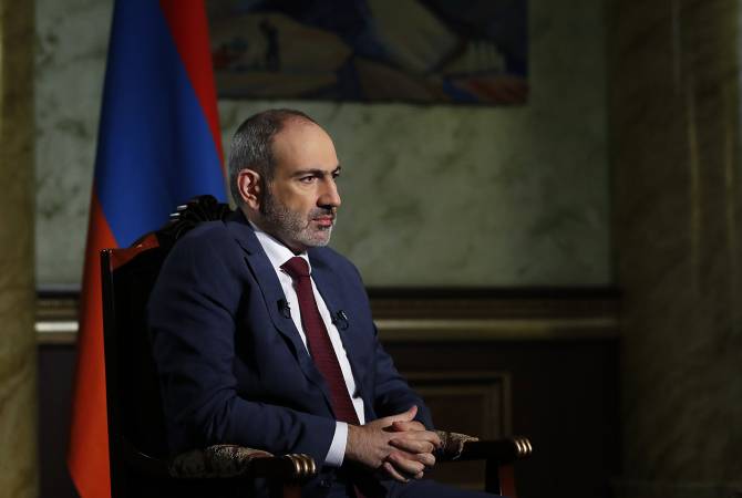 Пашинян сообщил о начале масштабных реформ в ВС Армении

