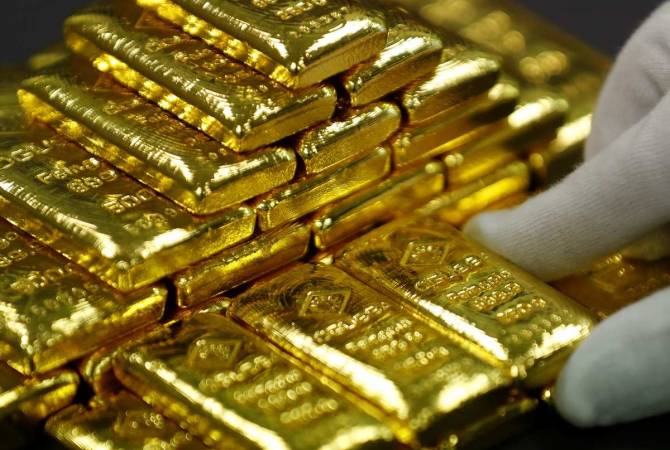 NYMEX: Precious Metals Prices Up - 06-04-21