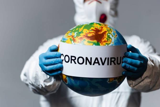  Число случаев заражения коронавирусом в мире за неделю выросло на 5% 