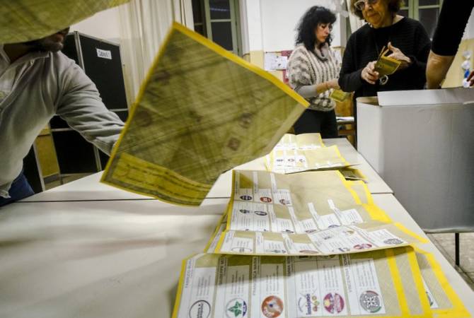 Իտալա-արաբական «Ասադաքահ» կենտրոնը կոչ է անում Իտալիայի ընտրություններում 
բոյկոտել ադրբեջանամետ կուսակցություններին ու գործիչներին