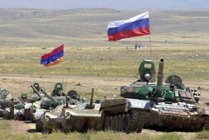 Ռուս-հայկական ռազմատեխնիկական համագործակցությունն իրականացվում է ամբողջ 
ծավալով. ՌԴ պաշտոնյա