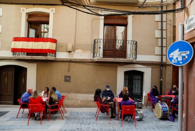 Իսպանիայի մի շարք շրջաններում խստացվում են կորոնավիրուսի 
սահմանափակումները