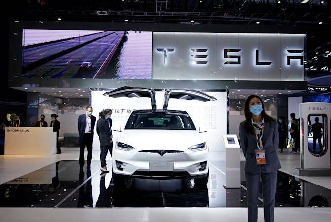 Tesla-ն կրկին հերքել է Չինաստանում լրտեսելու նպատակով մեքենաներն օգտագործելու 
մասին մեղադրանքները